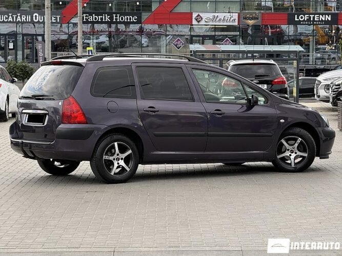 Peugeot 307 28 peugeot 307 2004