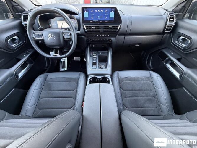 citroen C5 Aircross 2023