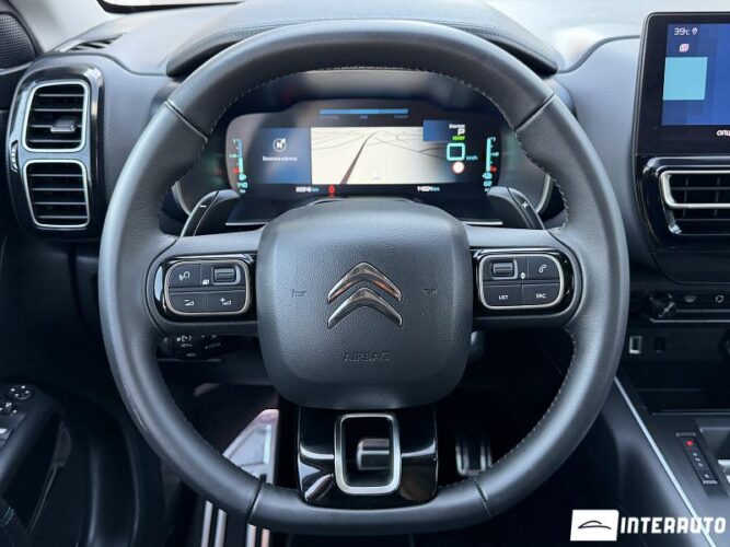 citroen C5 Aircross 2023