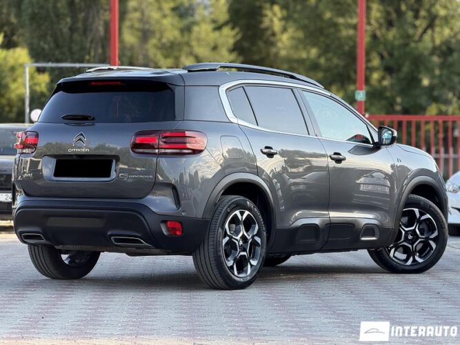 citroen C5 Aircross 2023
