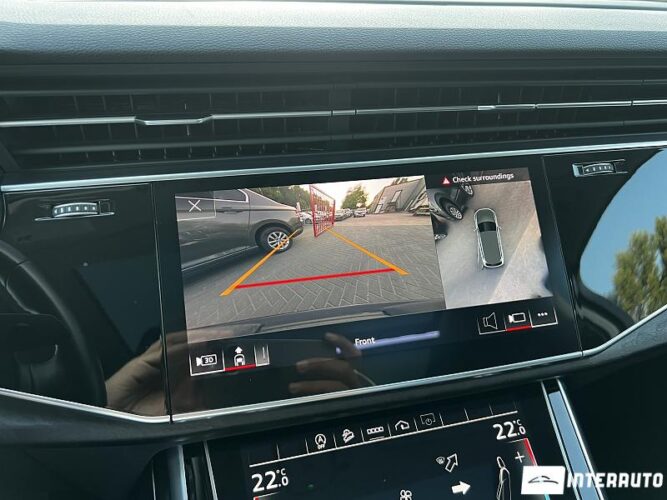 audi Q7 2021