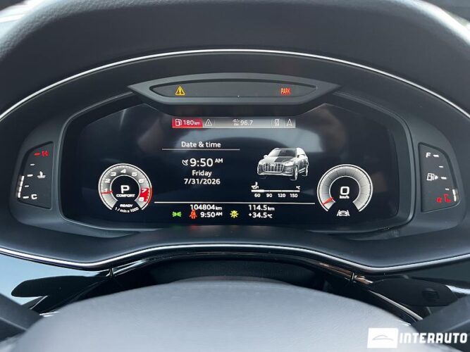 audi Q7 2021