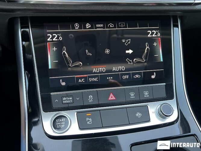 audi Q7 2021