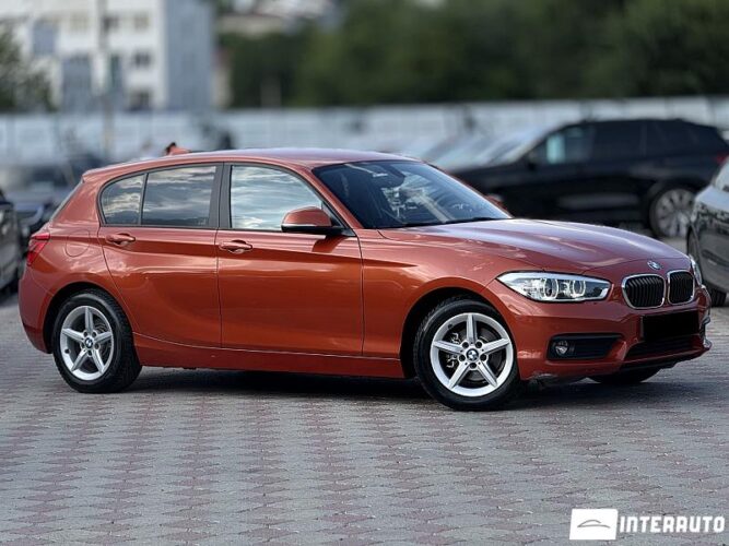 BMW 116 34 bmw 116 2016