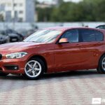 BMW 116 2016