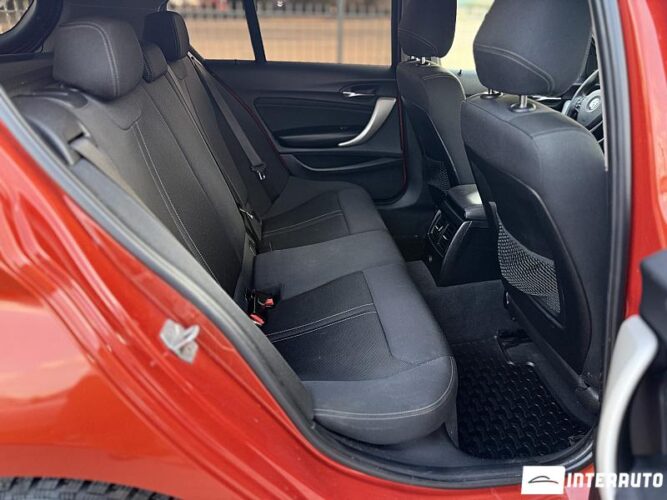 BMW 116 48 bmw 116 2016