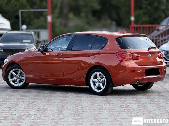 BMW 116 33 bmw 116 2016