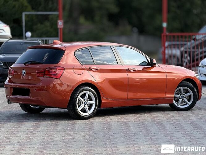 BMW 116 32 bmw 116 2016