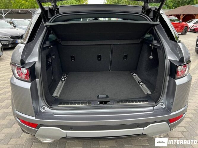 Land Rover Range Rover Evoque 62 land rover Range Rover Evoque 2012
