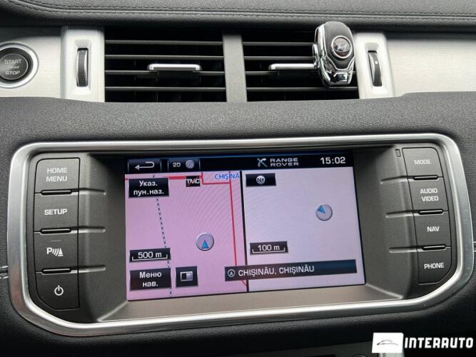 Land Rover Range Rover Evoque 49 land rover Range Rover Evoque 2012
