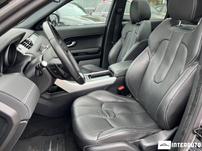 Land Rover Range Rover Evoque 43 land rover Range Rover Evoque 2012