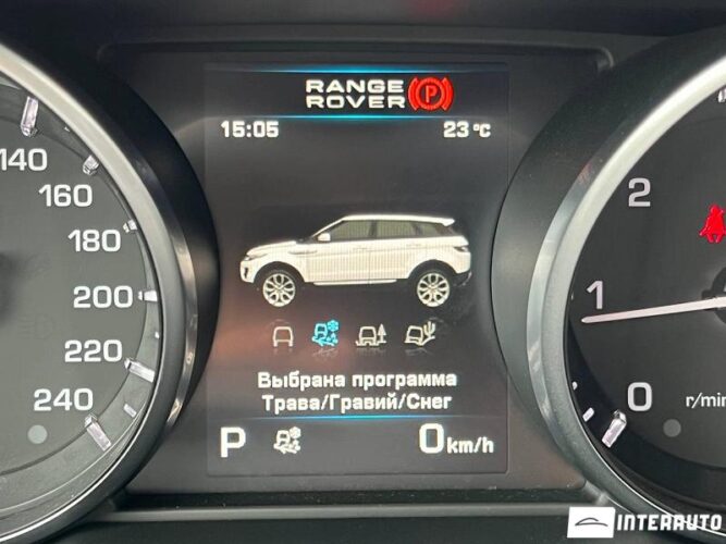 Land Rover Range Rover Evoque 48 land rover Range Rover Evoque 2012