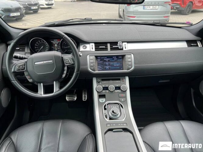 Land Rover Range Rover Evoque 46 land rover Range Rover Evoque 2012