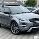 Land Rover Range Rover Evoque 2012