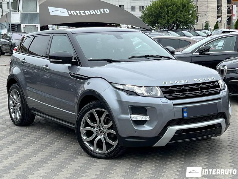 Land Rover Range Rover Evoque 2 interauto oferta masina