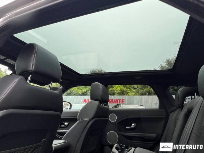 Land Rover Range Rover Evoque 59 land rover Range Rover Evoque 2012