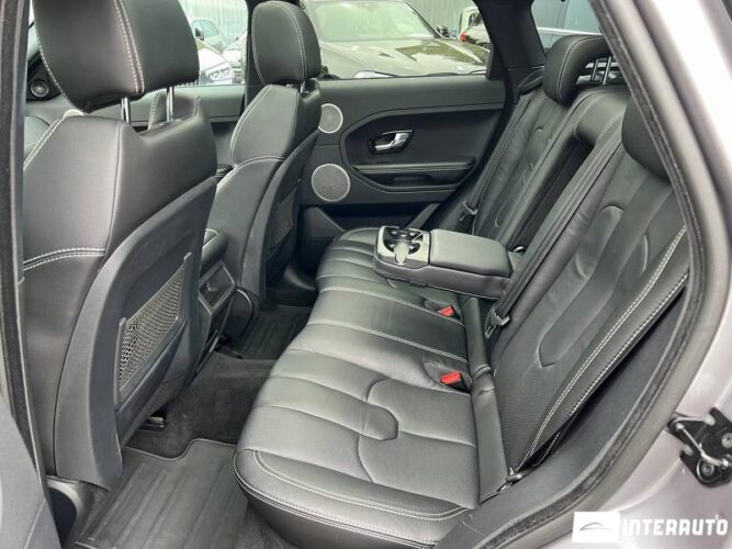 Land Rover Range Rover Evoque 58 land rover Range Rover Evoque 2012