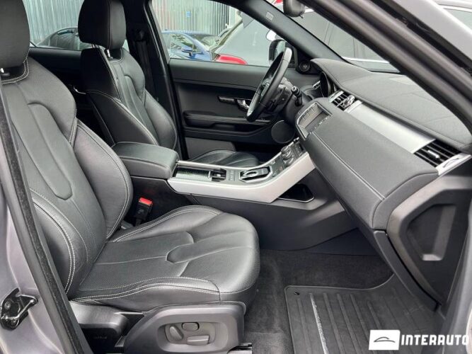 Land Rover Range Rover Evoque 44 land rover Range Rover Evoque 2012