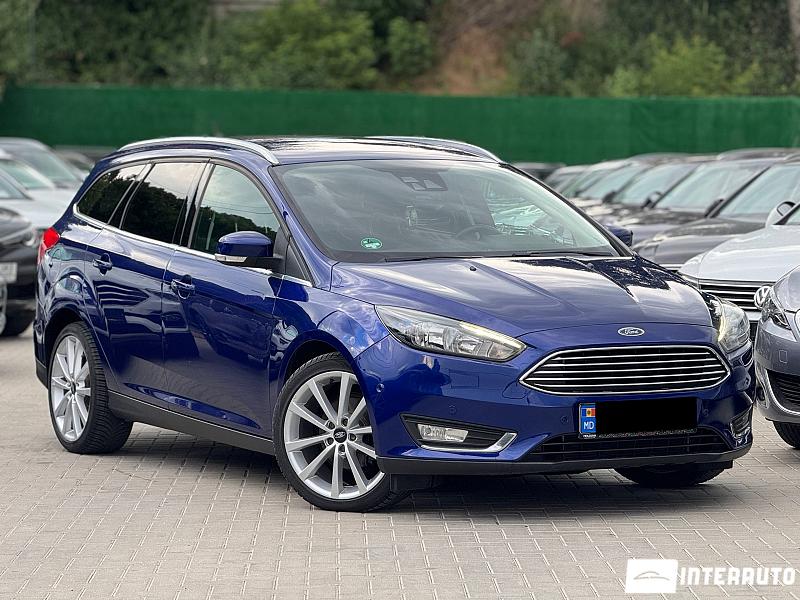 Ford Focus 2 interauto oferta masina