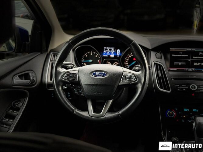 Ford Focus 36 ford Focus 2016