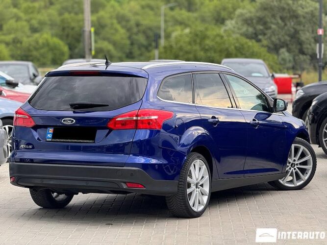 Ford Focus 32 ford Focus 2016