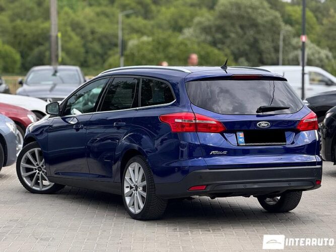 Ford Focus 33 ford Focus 2016