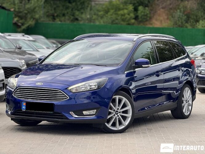 Ford Focus 31 ford Focus 2016