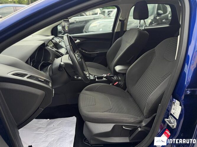 Ford Focus 34 ford Focus 2016