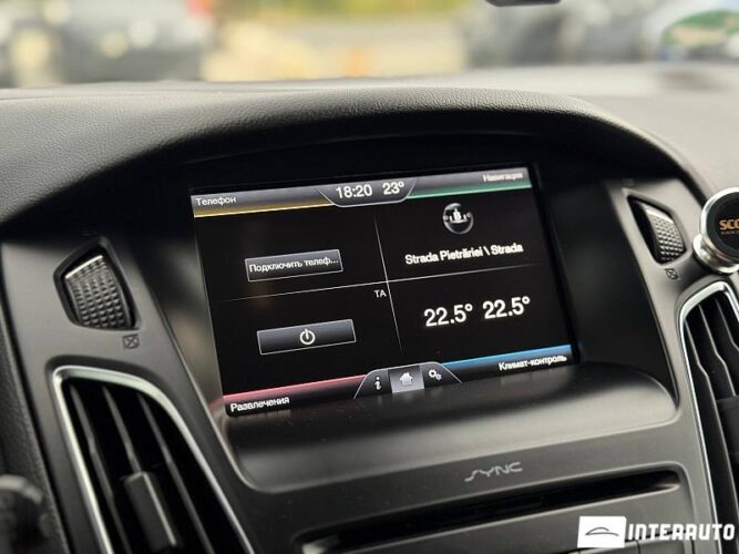 Ford Focus 38 ford Focus 2016