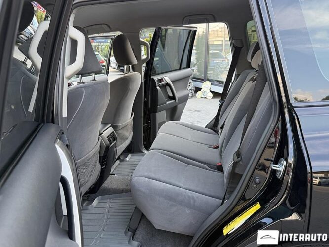 Toyota Land Cruiser Prado 48 toyota Land Cruiser Prado 2011