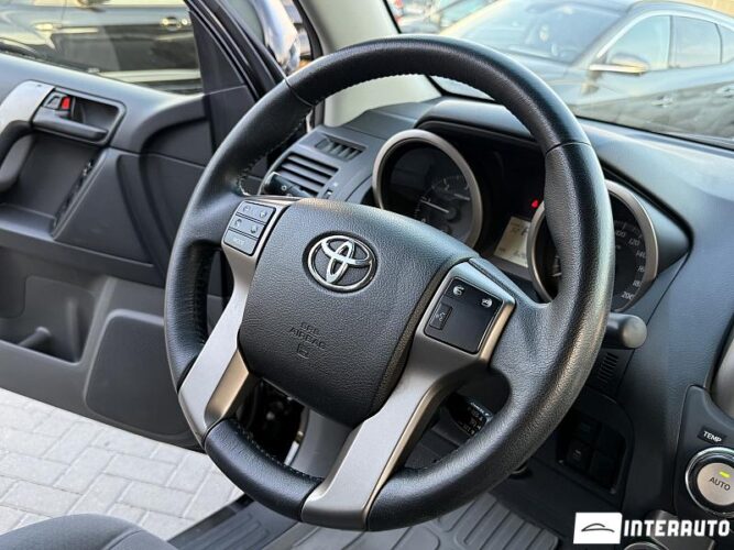 Toyota Land Cruiser Prado 38 toyota Land Cruiser Prado 2011