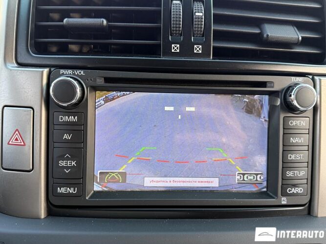 Toyota Land Cruiser Prado 41 toyota Land Cruiser Prado 2011