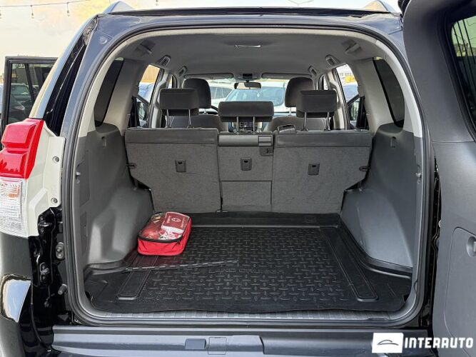 Toyota Land Cruiser Prado 49 toyota Land Cruiser Prado 2011
