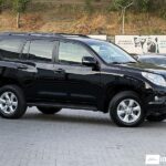 Toyota Land Cruiser Prado 2011