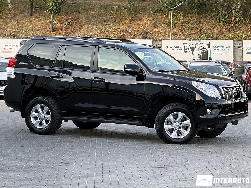 Toyota Land Cruiser Prado 2 interauto oferta masina