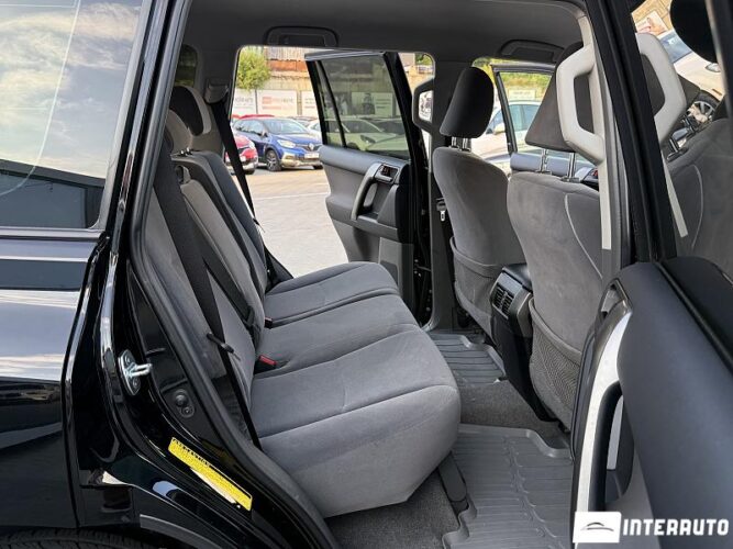 Toyota Land Cruiser Prado 45 toyota Land Cruiser Prado 2011