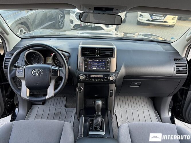 Toyota Land Cruiser Prado 37 toyota Land Cruiser Prado 2011