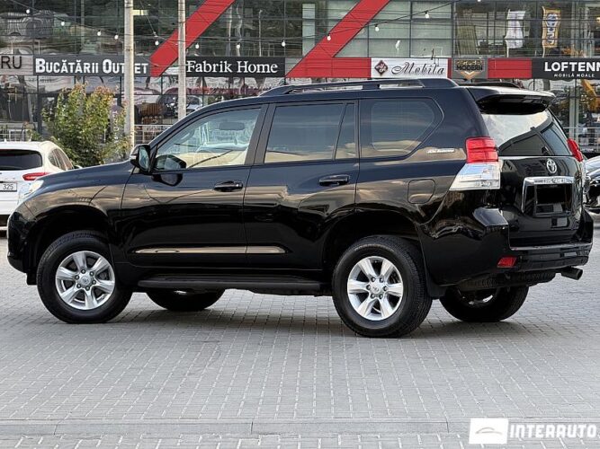 Toyota Land Cruiser Prado 35 toyota Land Cruiser Prado 2011
