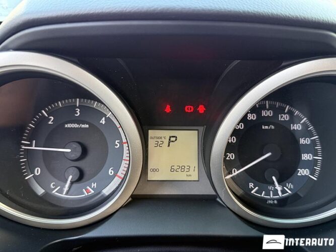 Toyota Land Cruiser Prado 39 toyota Land Cruiser Prado 2011