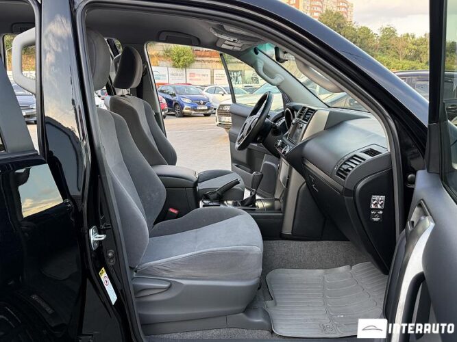 Toyota Land Cruiser Prado 44 toyota Land Cruiser Prado 2011