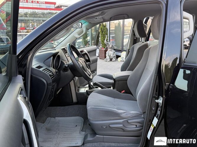 Toyota Land Cruiser Prado 36 toyota Land Cruiser Prado 2011