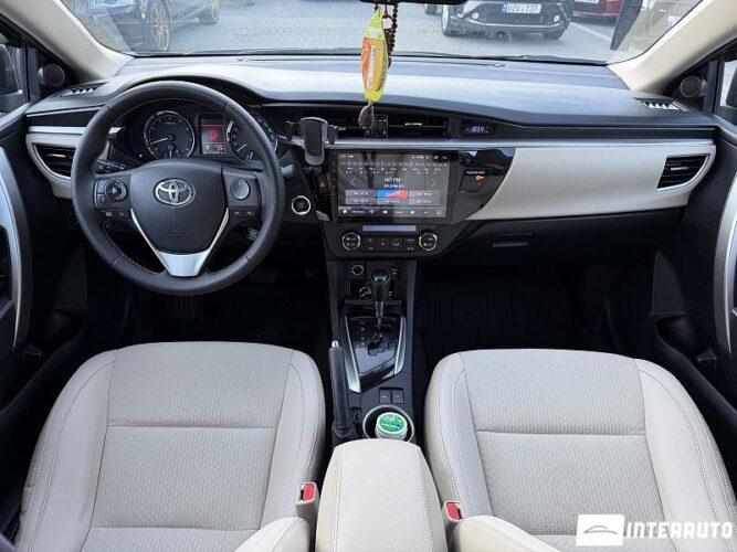 toyota Corolla 2013