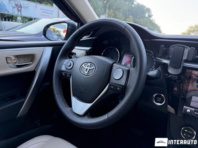 toyota Corolla 2013