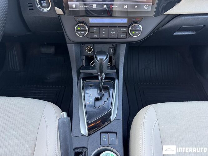 toyota Corolla 2013