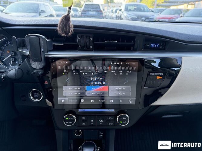 toyota Corolla 2013