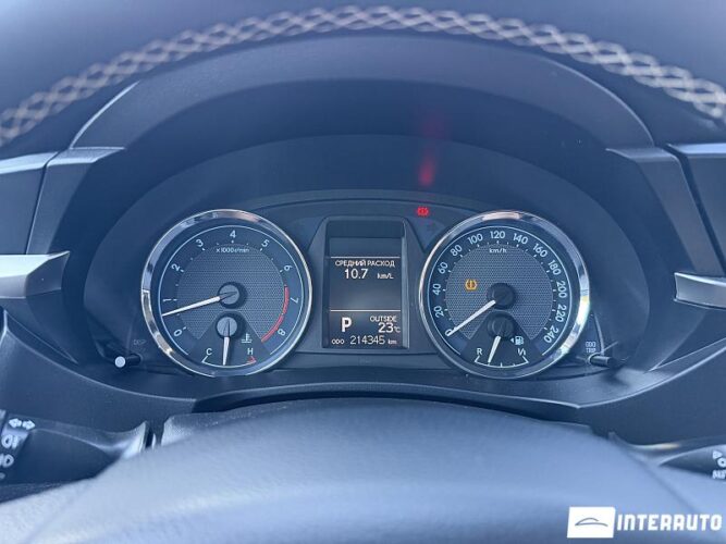 toyota Corolla 2013