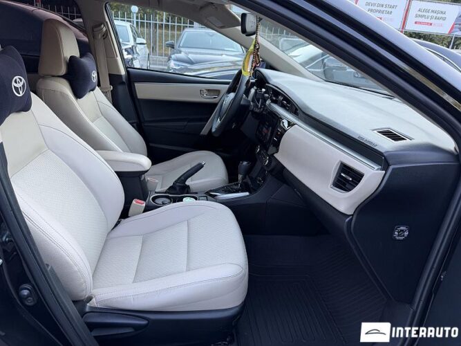 toyota Corolla 2013