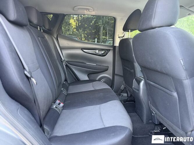 nissan Qashqai 2015