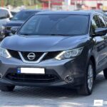 Nissan Qashqai 2015