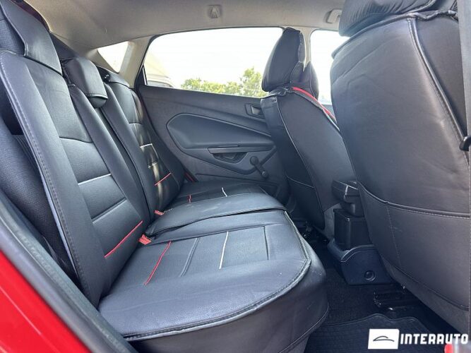 Ford Fiesta 44 ford Fiesta 2011